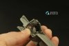 Quinta Studio QD35101 FW 190A-6 3D-Printed & coloured Interior on decal paper (Border Model) 1/35